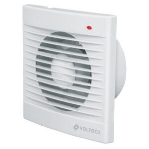 Extractor de aire de 5', blanco, VOLTECK - Imagen 2