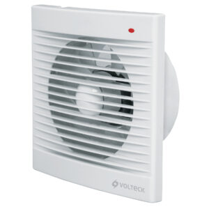 Extractor de aire de 6', blanco, VOLTECK