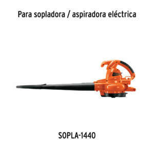 Extensión delantera para sopladora / aspiradora SOPLA-1440 - Imagen 3