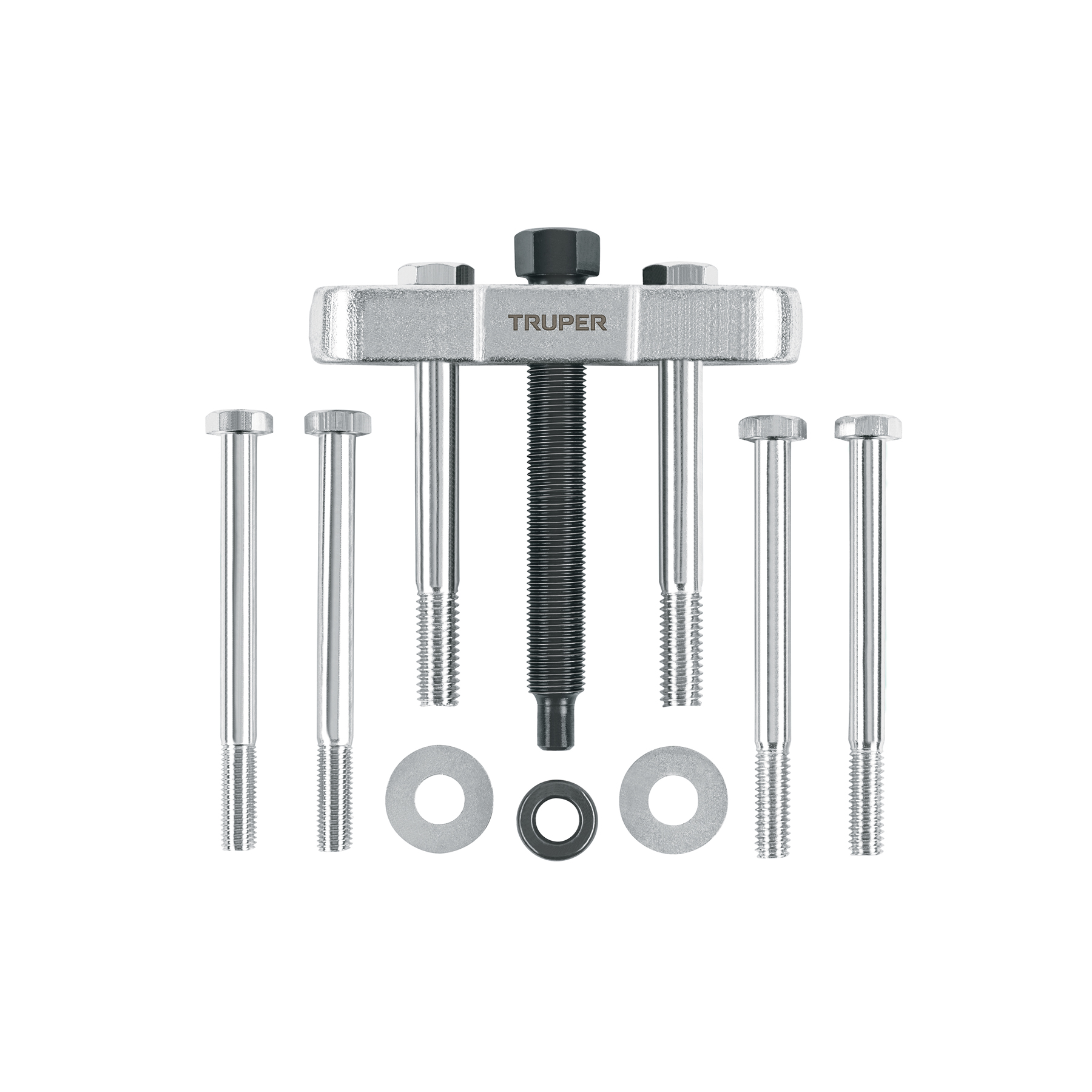 Extractor de volantes, 11 piezas, TRUPER - Imagen 2