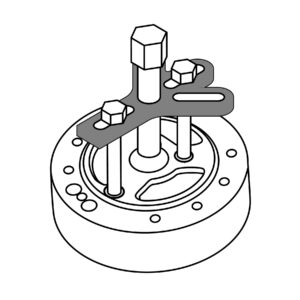 Extractor pata de gallo, 15 piezas, TRUPER - Imagen 4