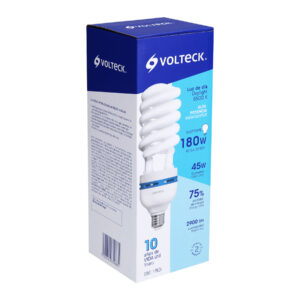 Lámpara espiral T5 45 W alta potencia luz de día, caja - Imagen 5