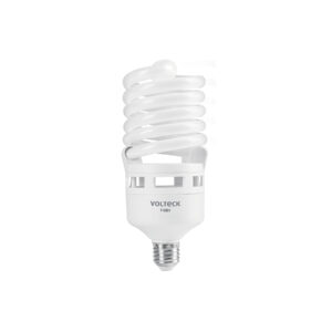 Lámpara espiral T4 55 W alta potencia luz de día, caja - Imagen 2