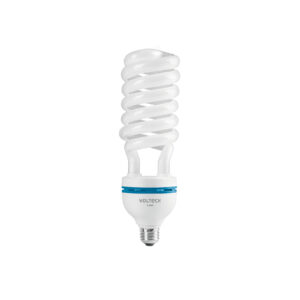 Lámpara espiral T5 55 W alta potencia luz de día, caja