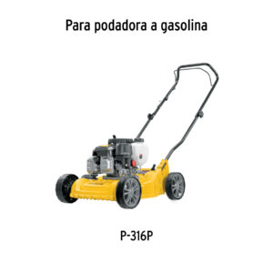 Filtro de aire para podadora P-316P, PRETUL - Imagen 3