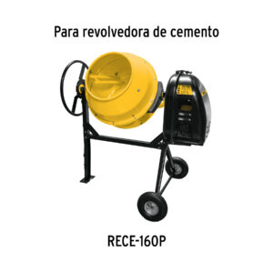 Filtro de aire p/revolvedora de cemento RECE-160P, PRETUL - Imagen 3