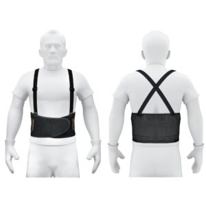 Faja lumbar, talla CH, TRUPER