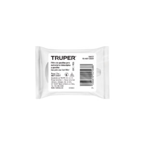 Filtro de gasolina para MOT-2510T, TRUPER - Imagen 4