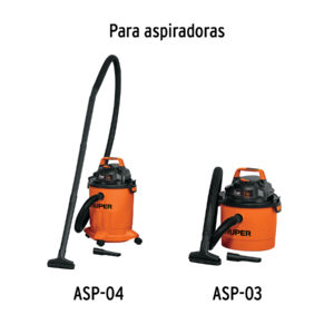 Bolsa con 3 filtros de tela, aspiradoras de 3, 4 gal, TRUPER - Imagen 3