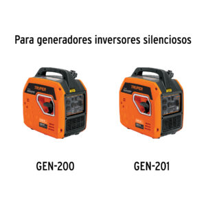 Filtro de aire para GEN-350 y GEN-351, TRUPER - Imagen 3