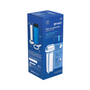 Filtro de sedimentos para agua, FOSET - Imagen 6
