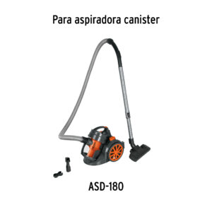 Filtro de cartucho HEPA para ASD-180, TRUPER - Imagen 3
