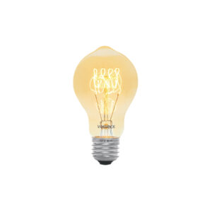 Alternative view of Lámpara incandescente vintage 40 W tipo bombilla, VOLTECK