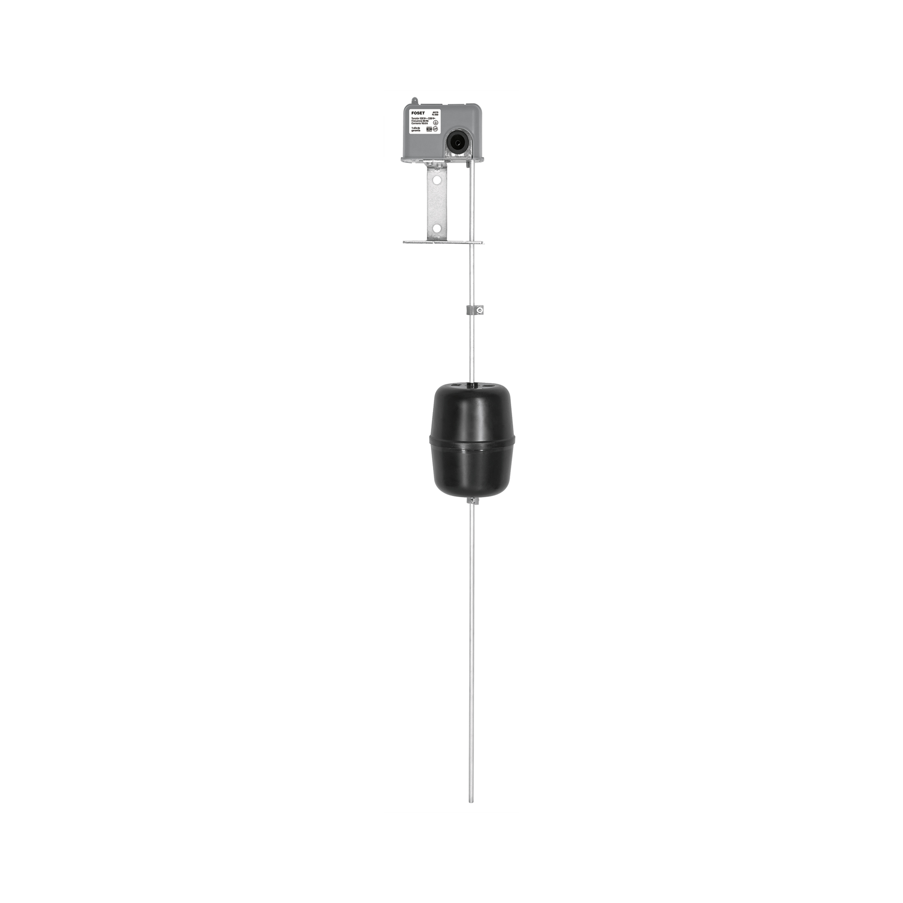 Interruptor eléctrico para flotador, 18 A, FOSET
