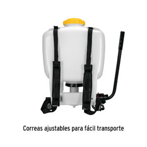 Fumigador de 15 L manual de mochila, PRETUL - Imagen 4