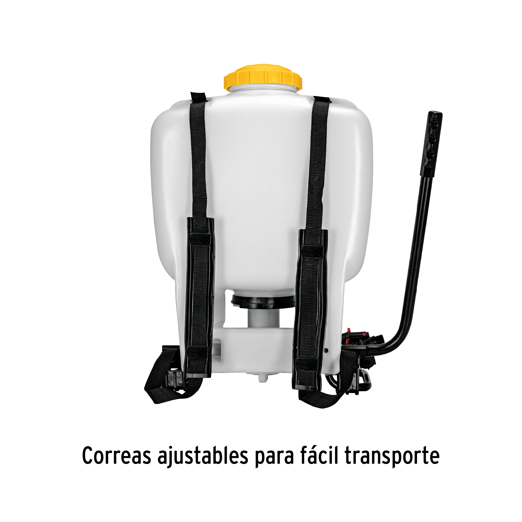 Fumigador de 15 L manual de mochila, PRETUL - Imagen 4