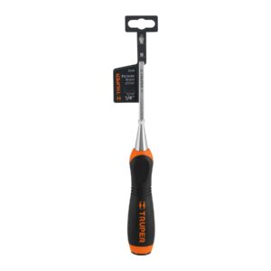 Formón 1/4' mango Comfort Grip, TRUPER - Imagen 6