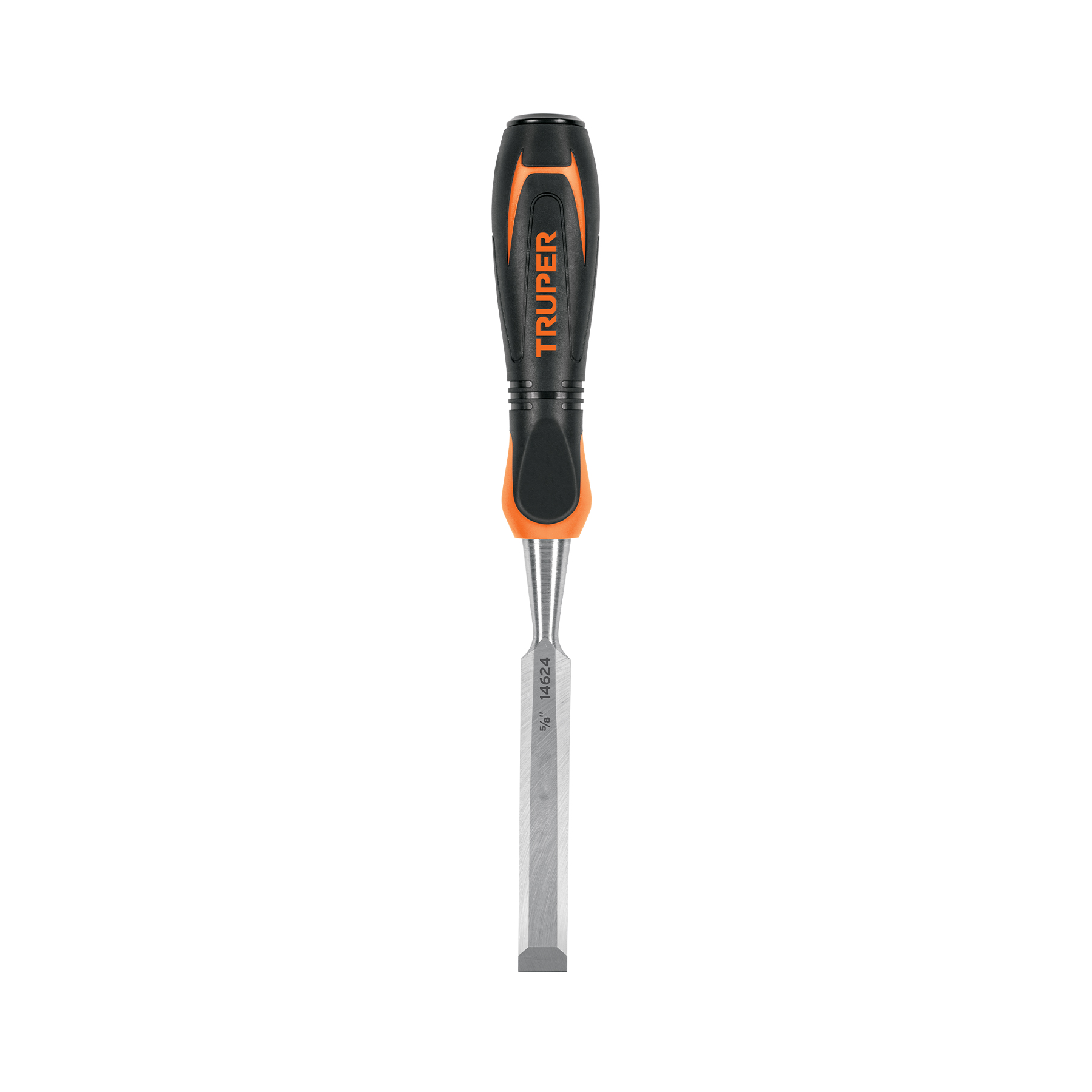 Formón 5/8' mango Comfort Grip, TRUPER - Imagen 2