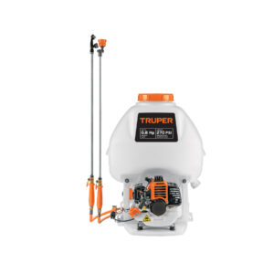 Alternative view of Fumigador de 25 L con motor a gasolina de 2 tiempos, TRUPER