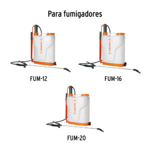 Anillo ORI-O33 para fumigadores FUM-12, 16 Y 20, TRUPER - Imagen 3
