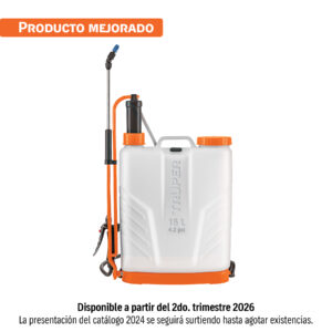 Fumigador de 16 L manual de mochila, TRUPER - Imagen 2
