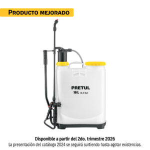 Alternative view of Fumigador de 16 L manual de mochila, PRETUL