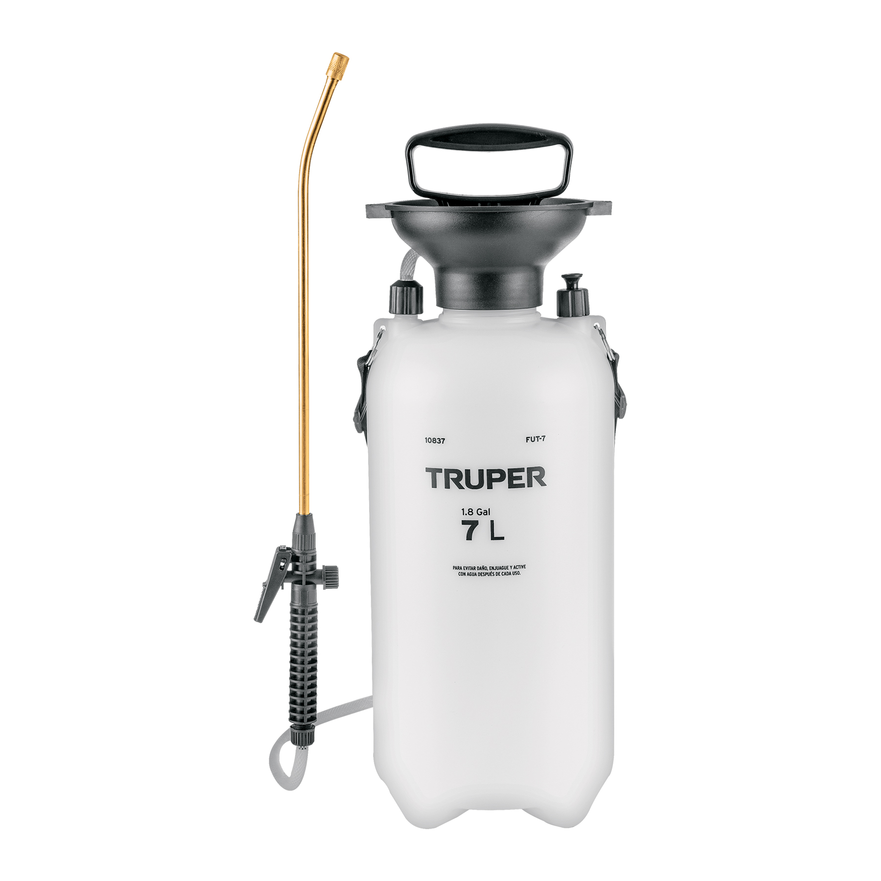 Fumigador jardinero 7 L (1.8 gal), TRUPER - Imagen 2