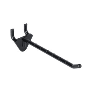 Gancho de plástico para perfocel y para ranurado, 4', TRUPER