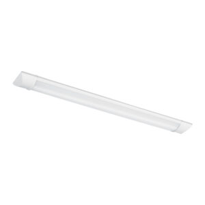 Luminario lineal LED 18W, 6500K, delgado, para gabinete - Imagen 2