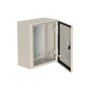 Alternative view of Gabinete metálico, 300 x 250 mm, VOLTECK