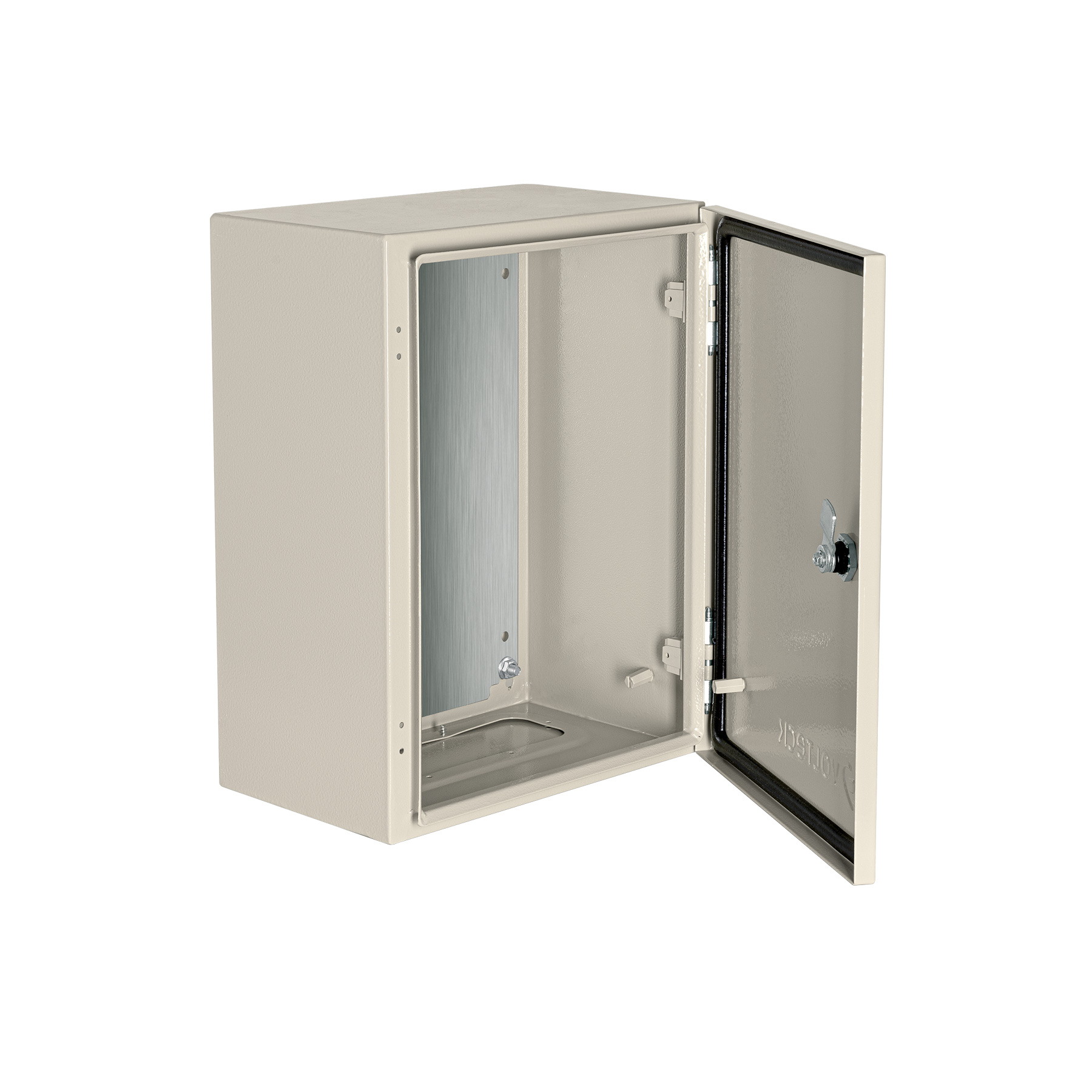 Gabinete metálico, 400 x 300 mm, VOLTECK - Imagen 2