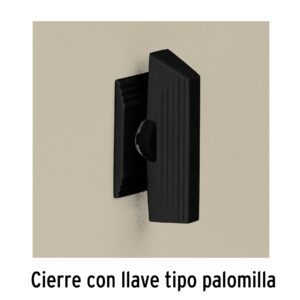 Gabinete metálico, 400 x 300 mm, VOLTECK - Imagen 3