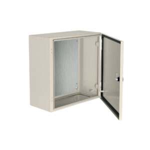 Alternative view of Gabinete metálico, 400 x 400 mm, VOLTECK
