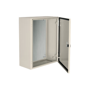Alternative view of Gabinete metálico, 500 x 400 mm, VOLTECK