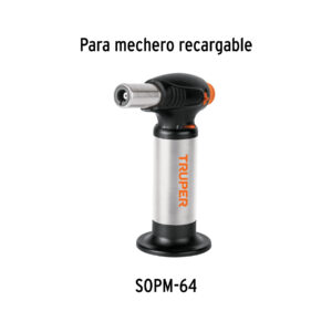 Lata de gas butano para encendedor, 125 g, PRETUL - Imagen 4