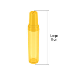 Recargador de gas butano para encendedor, 18ml, PRETUL - Imagen 3