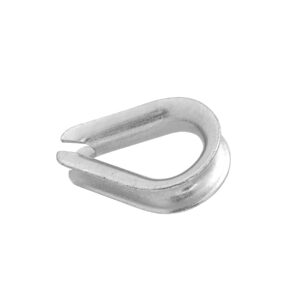 Alternative view of Bolsa con 5 guardacabos para cable de acero de 5/8', FIERO