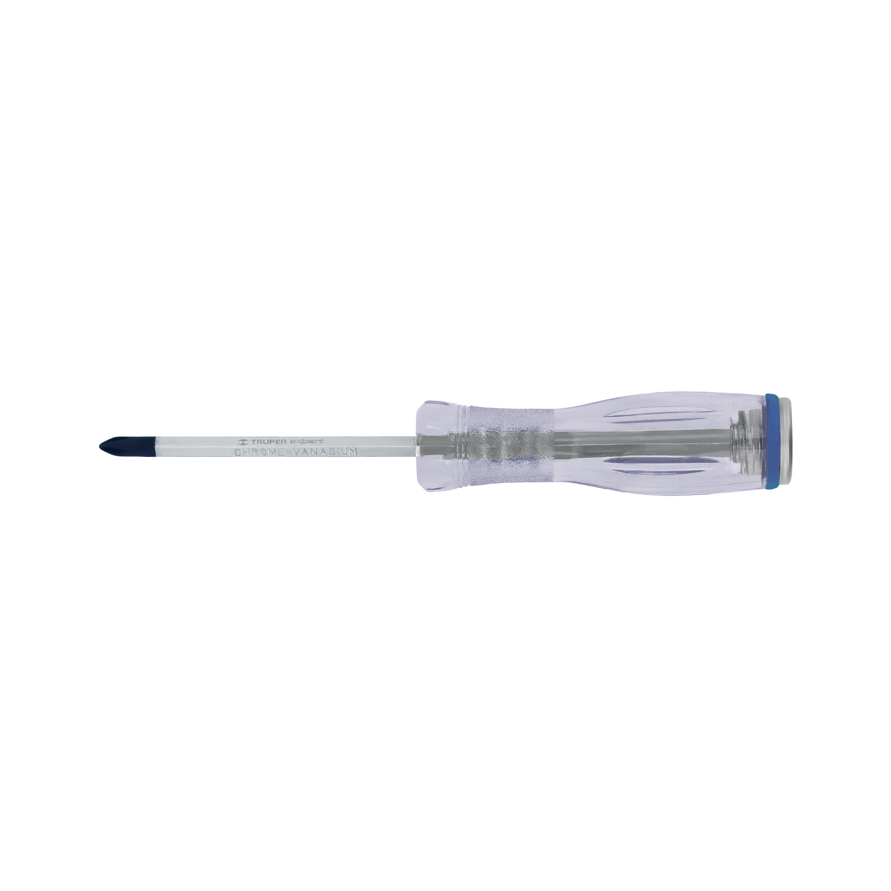 Desarmador de cruz de golpe 3/16' x 3', TRUPER EXPERT - Imagen 2