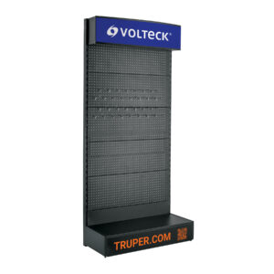 Góndola de pared 100 x 220 cm, VOLTECK