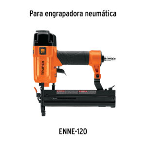 Caja con 5000 grapas corona 1/4' calibre 18, 25mm p/ENNE-120 - Imagen 5