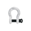 Grillete de acero forjado 1-3/8', FIERO