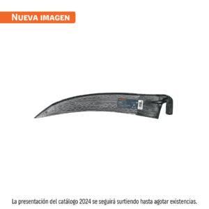 Guadaña tipo española de 26' sin mango, TRUPER