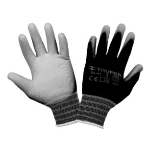 Guantes de nylon recubiertos de poliuretano, CH, TRUPER - Imagen 2
