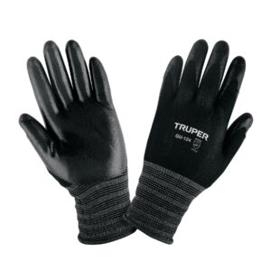 Guantes de nylon recubiertos de nitrilo, XG, TRUPER