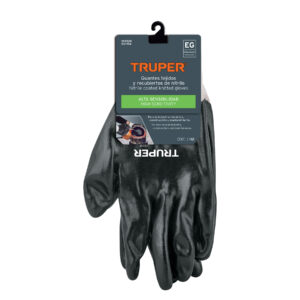 Guantes de poliéster con recubrimiento de nitrilo, XG TRUPER - Imagen 3