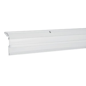 Guardapolvo automático 90 cm blanco, HERMEX - Imagen 2