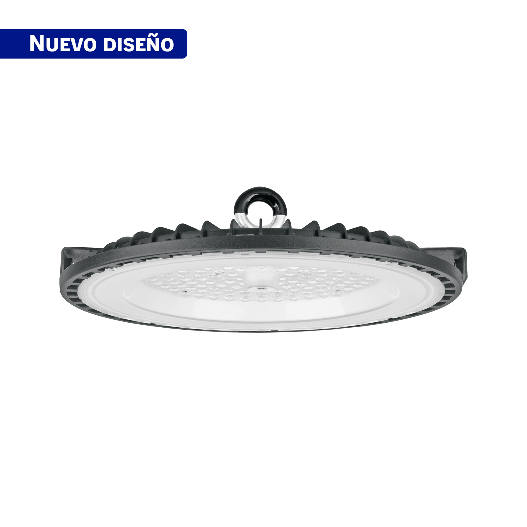 Luminario LED High Bay 100 W 6500 K, VOLTECK