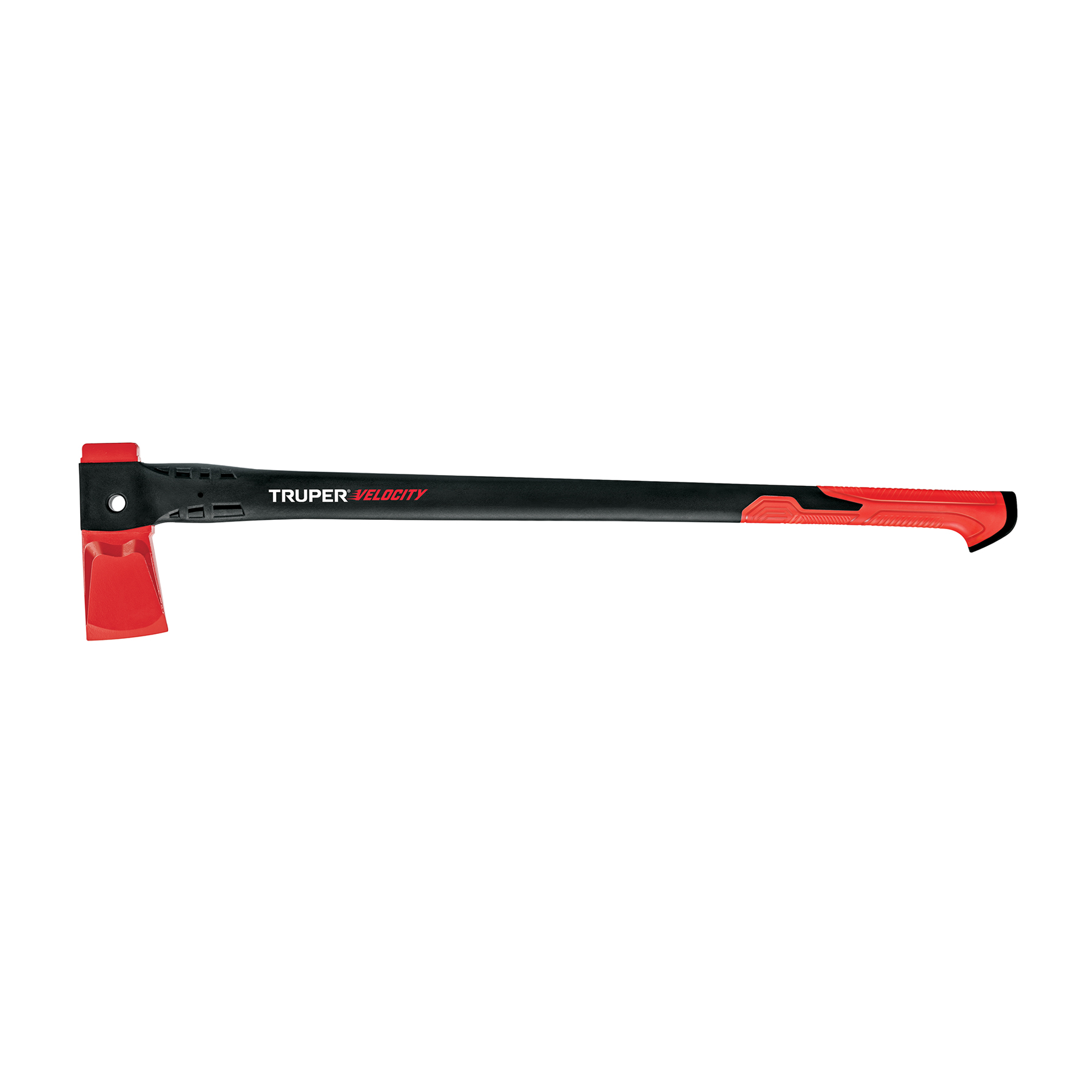 Hacha para rajar madera 4 lb mango de nylon de 36', TRUPER - Imagen 2
