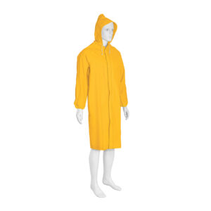 Alternative view of Gabardina impermeable doble capa, talla XG, TRUPER