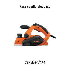 Interruptor de repuesto para CEPEL-3-1/4A4, TRUPER - Imagen 3